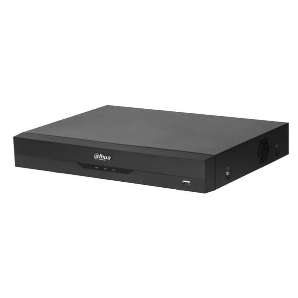 DAHUA DH-XVR5108HS-4KL-I3/T (8 КАНАЛІВ, RS-485) - ГІБРИДНИЙ ВІДЕОРЕЄСТРАТОР, зображення 3