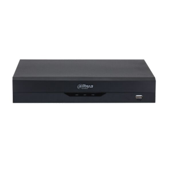 DAHUA DH-XVR5108HS-4KL-I3/T (8 КАНАЛІВ, RS-485) - ГІБРИДНИЙ ВІДЕОРЕЄСТРАТОР, зображення 4