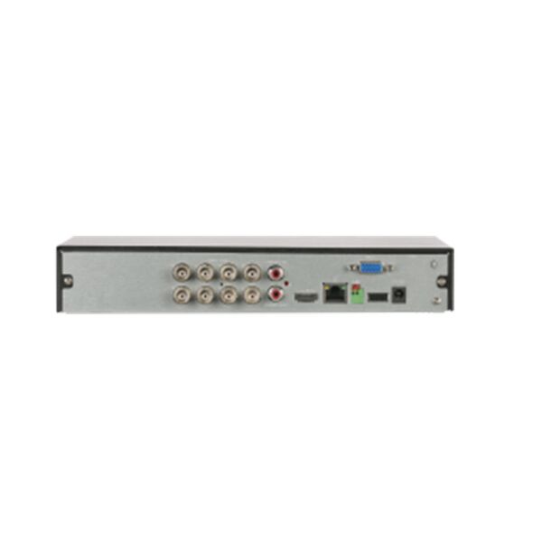 DAHUA DH-XVR5108HS-4KL-I3/T (8 КАНАЛІВ, RS-485) - ГІБРИДНИЙ ВІДЕОРЕЄСТРАТОР, зображення 5