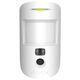 Ajax MotionCam (PhOD) - motion sensor with photo camera and "photo on demand, alarm, schedule and script" functions (biały, zamawiać), Kolor: biały, Państwo: zamawiać