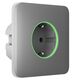 Ajax Outlet Jeweller - Smart outlet [type F] single, color - Smoky, Configuration: single, Color: Smoky