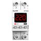 DigiTOP VP-63A M2R — przekaźnik napięcia, ochrona sieci 220V, (63A, czerwony wskaźnik), зображення 2
