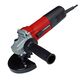 HAISSER GA-14SEC - angle grinder (125 mm., 10000 rpm. 1.4 kW) HAISSER GA-14SEC - angle grinder (125 mm., 10000 rpm. 1.4 kW)