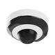 Ajax DomeCam Mini (8 Mp/2.8 mm) - купольная IP-камера 8 мп (Цвет - Белый), Версия: PoE, Цвет: Белый, изображение 12 Ajax DomeCam Mini (8 Mp/2.8 mm) - купольная IP-камера 8 мп (Цвет - Белый), Версия: PoE, Цвет: Белый, изображение 12