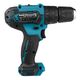 Makita HP333DWAE - akumulatorowy wkrętak udarowy (450 / 1500 obr/min), зображення 2