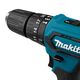 Makita HP333DWAE - akumulatorowy wkrętak udarowy (450 / 1500 obr/min), зображення 4