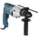 Makita HP 2071 - ударний, двошвидкісний дриль (1200 / 2900 об/хв., 1.01 кВт), зображення 3
