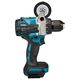 Makita DDF486Z - дриль-шурупокрут (акумуляторний, 550/2100 об/хв), зображення 4 Makita DDF486Z - дриль-шурупокрут (акумуляторний, 550/2100 об/хв), зображення 4