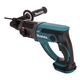 Makita DHR202Z - battery punch (4000 bpm, 1100 rpm, 300 W), зображення 6 Makita DHR202Z - battery punch (4000 bpm, 1100 rpm, 300 W), зображення 6