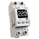 Przekaźnik napięcia DigiTOP VP-50A M2W (50A, biały wskaźnik)
