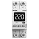 Przekaźnik napięcia DigiTOP VP-50A M2W (50A, biały wskaźnik), зображення 2
