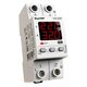 DigiTOP VA-32A M2R - реле напруги з контролем струму 32А DigiTOP VA-32A M2R - реле напруги з контролем струму 32А