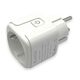 Elivco LSPA9 - ZigBee euro socket with energy monitoring 3kW/16A forTuyaSmart, Current: 16A Elivco LSPA9 - ZigBee euro socket with energy monitoring 3kW/16A forTuyaSmart, Current: 16A
