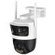 IMOU Cruiser Triple IPC-S7UP-11M0WED - PTZ IP camera 11MP (3+3+5mp), Color: White, зображення 3