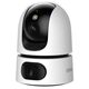 IMOU P&T Ranger Dual IPC-S2XP-8M0WED - PTZ surveillance camera Wi-Fi, 3+5mp (white), Color: White, зображення 5