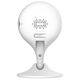 IMOU Cue 2 IPC-C32EP - video surveillance camera with Ajax support, Wi-Fi, 3MP (2.8mm), Color: White, зображення 2