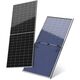 Jinko JKM710N-66HL5-BDV Bifacial - сонячна панель 710 Вт, зображення 2