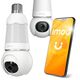 IMOU IPC-S6DP-5M0WEB-E27 (5 MP) - WI-FI IP CAMERA WITH E27 SOCKET, зображення 4