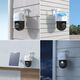 REOLINK TRACKMIX SERIES G770 - DUAL-LENS PTZ 4G CAMERA, зображення 2
