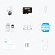 REOLINK GO SERIES G430 (5 MP) - PAN-TILT STANDALONE IP CAMERA, зображення 4