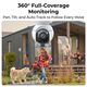REOLINK ALTAS PT ULTRA B660 (8 MP) - PAN-TILT IP CAMERA WITH A LARGE SENSOR, зображення 9