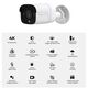 REOLINK RP-PCB8M (8 MP/2.8 MM) - PoE IP CAMERA, зображення 2