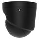 AJAX TURRETCAM HL (5 MP/2.8 MM) - POE IP CAMERA, Focal length: 2.8 mm, Resolution: 5 Mp, Color: Black, зображення 6
