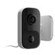 AJAX INDOORCAM (4 MP) - WI-FI IP CAMERA, Color: Білий, зображення 5