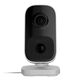 AJAX INDOORCAM (4 MP) - WI-FI IP CAMERA, Color: Білий, зображення 6