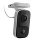 AJAX INDOORCAM (4 MP) - WI-FI IP CAMERA, Color: Білий, зображення 7