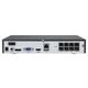 Reolink RLN8-410 (NVS8) - 8-канальний PoE відеореєстратор NVR, зображення 3