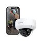 REOLINK RP-PCV8MZ (8 MP/2.7-13.5 MM) - DOME PoE IP CAMERA WITHOUT CLOUD, зображення 8