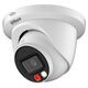 DAHUA DH-IPC-HDW2849TM-S-IL (8 MP) - КУПОЛЬНА PoE IP-КАМЕРА З КОЛЬОРОВИМ НІЧНИМ БАЧЕННЯМ