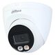 DAHUA DH-IPC-HDW2249T-S-IL (2 MP/2.8 MM) - КУПОЛЬНА PoE IP-КАМЕРА