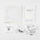 DAHUA DH-IPC-HDW1230T1 (2 MP/2.8 ММ) - КУПОЛЬНА PoE IP-КАМЕРА, зображення 8