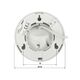 DAHUA DH-IPC-HDW2449T-S-PRO (4 MP/2.8 ММ) - КУПОЛЬНА PoE IP-КАМЕРА PRO, зображення 7