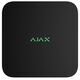 AJAX NVR DC 8CH (8 МП, 1 HDD) - ВІДЕОРЕЄСТРАТОР З ЖИВЛЕННЯМ DC