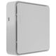 AJAX NVR HAC (8 МП, 1 HDD, 2xUSB) - ВІДЕОРЕЄСТРАТОР З УНІВЕРСАЛЬНИМ ЖИВЛЕННЯМ, Колір: Білий, Кількість каналів: 8, зображення 3