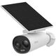 IMOU Cell 3C IPC-K9DC-5M0WEH-FSP12 - Wi-Fi IP-камера з сонячною панеллю, Колір: білий