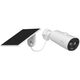 IMOU Cell 3C IPC-K9DC-5M0WEH-FSP12 - Wi-Fi IP-камера з сонячною панеллю, Колір: білий, зображення 4