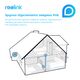 REOLINK RLN16-410 БЕЗ HDD (16 PoE, 2 ВІДСІКИ) - IP-ВІДЕОРЕЄСТРАТОР, зображення 4