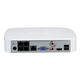 DAHUA DHI-NVR2104-P-I2 (4 КАНАЛИ, 4 PoE) - IP-ВІДЕОРЕЄСТРАТОР, зображення 3