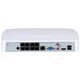 DAHUA DHI-NVR2108-8P-I2 (8 КАНАЛІВ, 8 PoE) - IP-ВІДЕОРЕЄСТРАТОР, зображення 2